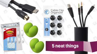 Five Great Options For Managing Cords In The Bedroom